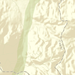 Cabral Street Map