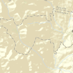 Oxtotitlán Street Map