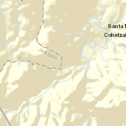 Xochitepec Street Map