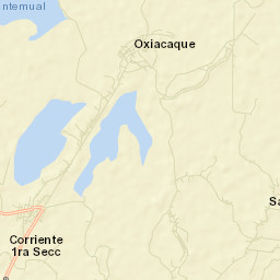 Oxiacaque Street Map