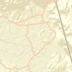 St. Paul's Street Map