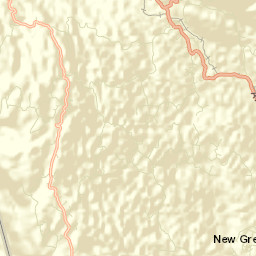 New Green Street Map
