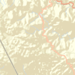 Orange Hill Street Map