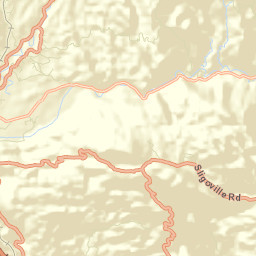 Bogwalk Street Map