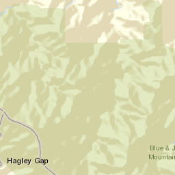 Fruitfulvale Street Map