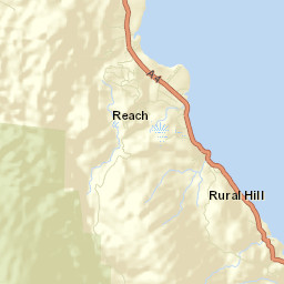 Windsor Forest Street Map