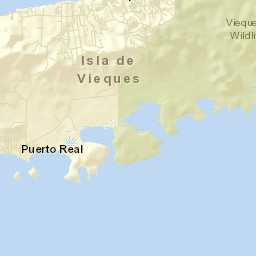 Esperanza Street Map