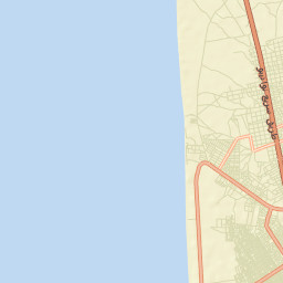 Sebkha Street Map