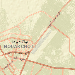 Riyad Street Map