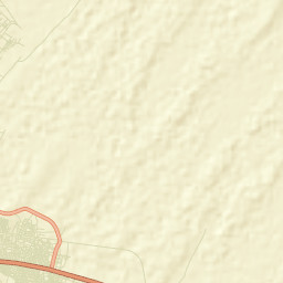 Toujouonine Street Map