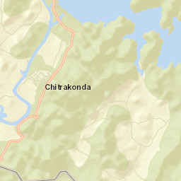 Chittarkonda Street Map