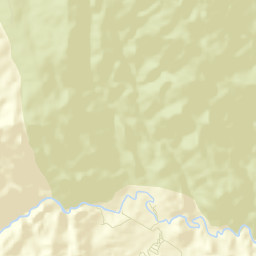 Amphoe Hot Street Map