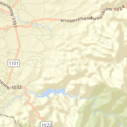 Amphoe Mueang Phrae Street Map