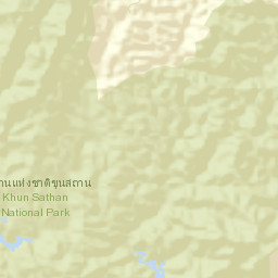 Amphoe Na Muen Street Map