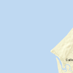 Callaguip Street Map