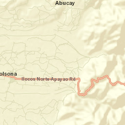 Solsona Street Map