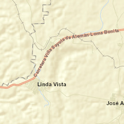 Estación Dobladero Street Map