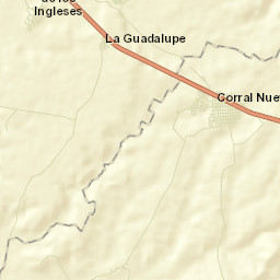 Hueyapan de Ocampo Street Map