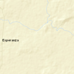 Candelaria Street Map