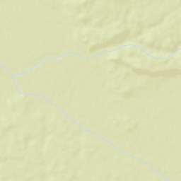Calakmul Street Map