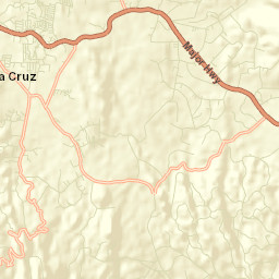 Pepper Street Map