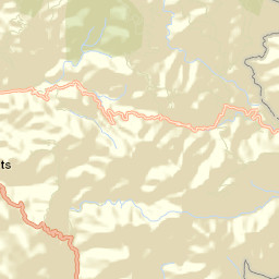 Bloxborough Street Map