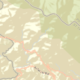 Bethel Street Map