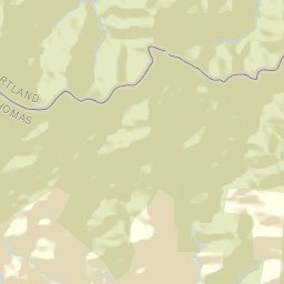 Hillside Street Map