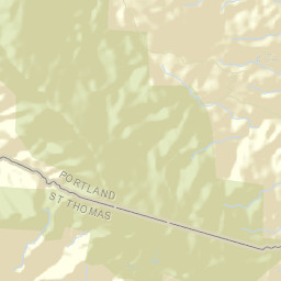 Long Road Street Map
