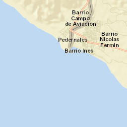Anse-à-Pitre Street Map