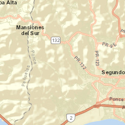 Marueño Street Map