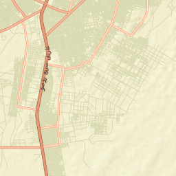 Arafat Street Map