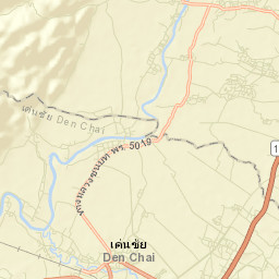 Den Chai Street Map