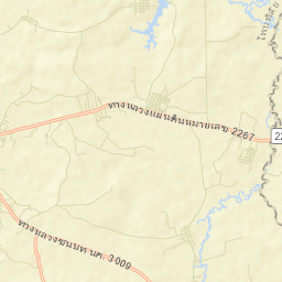 Phon Charoen Street Map
