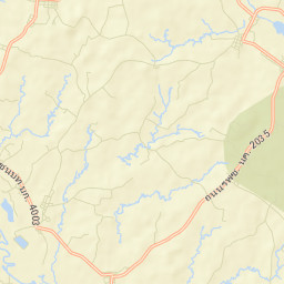 Amphoe Seka Street Map