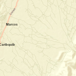Barong Street Map