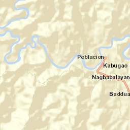 Apayao Street Map