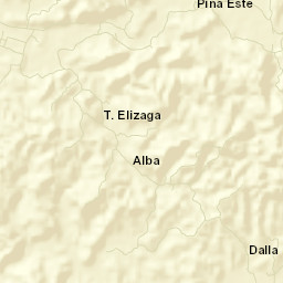 Capissayan Sur Street Map