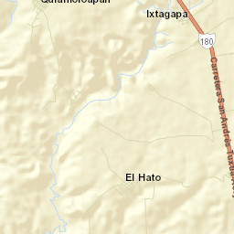 Quiamoloapan Street Map