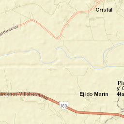 Huacapa y Amestoy Street Map