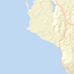 Parottee Street Map