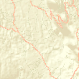 Barbary Hall Street Map