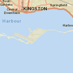 Southside Street Map