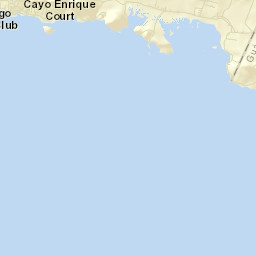 La Parguera Street Map