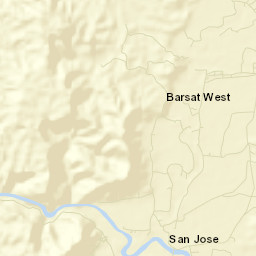 Bitag Grande Street Map