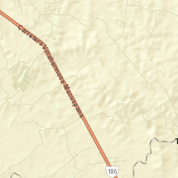 Barrancas y Amate 3ra. Sección Street Map