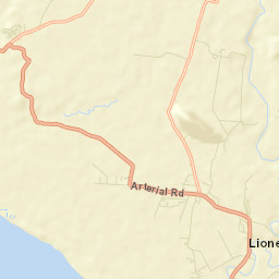 Banks Street Map
