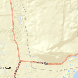 Salt River Street Map