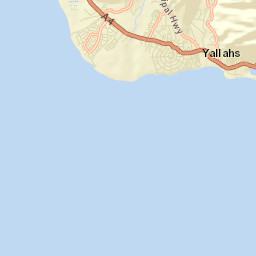 Poormans Corner Street Map