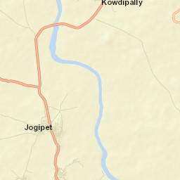 Andol Street Map
